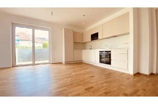 Wohnung kaufen in Bründlgraben, 3500 Krems an der Donau, Neubau Erstbezug Gemütliche Drei Zimmer Wohnung mit Balkon und Grünblick