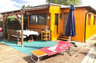 Gewerbeimmobilie kaufen in 7091 Breitenbrunn am Neusiedler See, Geräumiges Mobilheim am Wasser