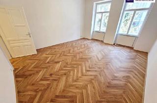 Wohnung kaufen in Kleingasse, 1030 Wien, Ruhig wohnen, schnell überall sein - Jackpot!! U-Bahn um´s Eck! 2 toll aufgeteilte Zimmer + Ruhige Seitengasse in 1030 Wien + Schönes Altbauhaus! Nicht zögern!