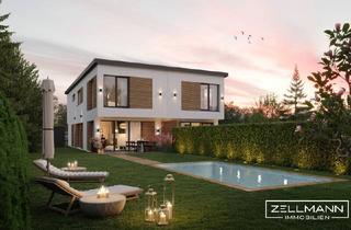 Doppelhaushälfte kaufen in Karl-Schwed-Gasse, 1230 Wien, Ein neues Verständnis von Eigentum – exklusive Doppelhaushälfte im Baurechtsmodell | ZELLMANN IMMOBILIEN