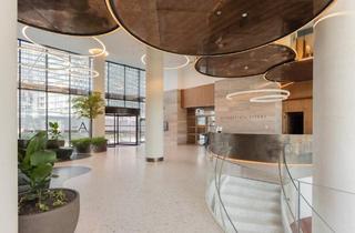 Wohnung kaufen in Wagramer Straße, 1220 Wien, Neuwertiges Apartment mit moderner Ausstattung und Wasserblick- Danube Flats