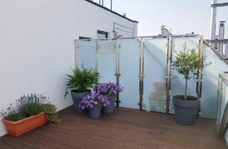 Maisonette mieten in Pater-Schwartz-Gasse, 1150 Wien, 4-Zimmer-Maisonette mit 2 Schlafzimmern & Terrasse – Top-Lage Westbahnhof/Mariahilfer Straße