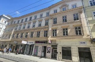 Immobilie kaufen in Währinger Straße, 1090 Wien, Geschäftslokal (vermietet) als Investitionsobjekt, Währinger Straße