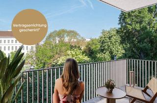 Wohnung kaufen in Herbststraße 6-10, 1160 Wien, THE ARIK - 2-Zimmer-Neubau mit Loggia – langfristig wertvoll investiert - Anlegerpreis