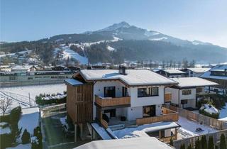 Penthouse kaufen in 6380 Sankt Johann in Tirol, Wohngefühl mit Panorama