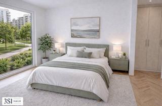 Wohnung kaufen in Obere Donaustraße 23, 1020 Wien, Moderne 2-Zimmer-Wohnung mit einladendem Außenbereich