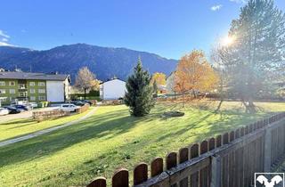 Wohnung kaufen in 9754 Steinfeld, Seltenheit zu kaufen! Gartenwohnung im oberen Drautal