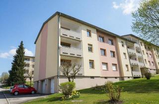 Wohnung kaufen in Sonnenhöhe 20, 4760 Raab, Ältere, günstige Eigentumswohnung in zentraler Lage