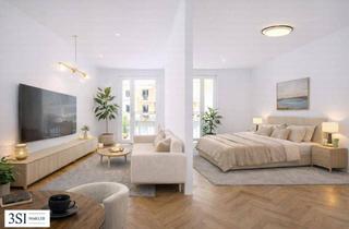 Wohnung kaufen in Obere Donaustraße 23, 1020 Wien, Smart leben zwischen Stadt und Natur