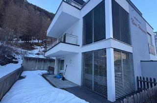 Wohnung kaufen in Lehn 59/3, 6444 Längenfeld, Modernes Wohnglück im Herzen des Ötztals – Wohnen mit Garten in Längenfeld