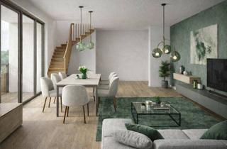 Wohnung kaufen in 4810 Gmunden, ZWEITWOHNSITZ - Exklusive 4-Zimmer-Neubauwohnung mit Loggia - 135 m² gew.Wohnnutzfläche