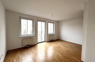 Wohnung mieten in Ramperstorffergasse, 1050 Wien, Smarte 1 Zimmer Erdgeschoß Wohnung in bester Lage - 1050 Wien!