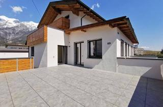 Wohnung mieten in Föhrenweg, 6123 Neu-Terfens, Helle und großzügige 3-Zimmer-Wohnung mit Terrasse und Garten in Terfens