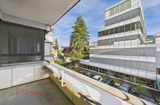 Wohnung mieten in Bahnhofstraße 28, 6850 Dornbirn, Zentrale 3-Zimmer-Wohnung am Rande der Dornbirner Innenstadt