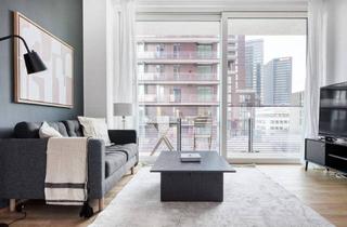 Wohnung mieten in Schnirchgasse, 1030 Wien, Triiiple Tower, zentral mit Grünblick direkt an Ubahn & Donau, Rooftop Pool, Concierge vieles mehr (VIE69)