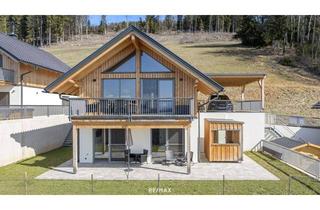 Haus kaufen in 9103 Diex, Spektakulärer, einzigartiger Ausblick - Wunderschönes Bergchalet in Diex