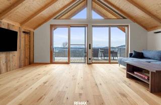 Haus kaufen in 9103 Diex, Exklusives Bergchalet in Diex – Wohnen mit Panoramaausblick