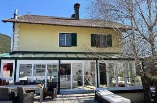 Einfamilienhaus kaufen in 2734 Puchberg am Schneeberg, Einfamilienhaus und Gästehaus auf großem Grundstück, Pool und Schneebergblick!