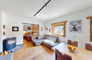 Einfamilienhaus kaufen in 6105 Leutasch, Sonniges Häuschen für die kleine Familie