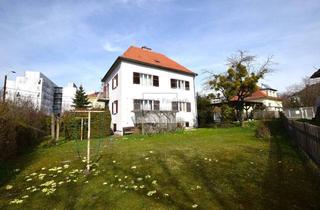 Einfamilienhaus kaufen in 8010 Graz, Charmantes Stadthaus aus den 1950er-Jahren |großes Entwicklungspotenzial |8010 Graz | perfekte Infrastruktur