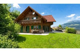 Einfamilienhaus kaufen in 5423 Taugl, Romantisches Einfamilienhaus mit Panoramablick in St. Koloman
