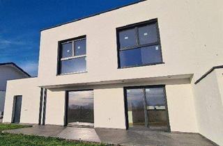 Doppelhaushälfte kaufen in 4961 Mühlheim am Inn, **Moderne Doppelhaushälfte am Inn - Neubau mit Stil und Komfort