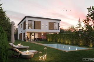 Doppelhaushälfte kaufen in Karl-Schwed-Gasse 42, 1230 Wien, Ein neues Verständnis von Eigentum – exklusive Doppelhaushälfte im Baurechtsmodell | ZELLMANN IMMOBILIEN