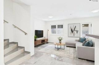 Reihenhaus kaufen in 2325 Himberg, Familientraum in Himberg in der Nähe von 1230 Wien – Neubau mit Garten, Dachterrasse & perfekter Wien-Anbindung