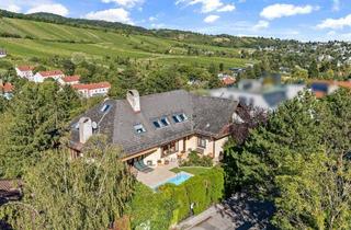 Einfamilienhaus kaufen in Neustift am Walde, 1190 Wien, Viel Raum zum Leben – Repräsentatives Anwesen in Neustift am Walde mit Garten, Pool und Terrassen