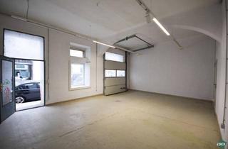 Gewerbeimmobilie mieten in Praterstern, 1020 Wien, Geräumiges Lager nahe Praterstern
