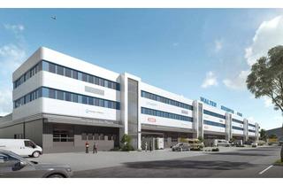 Büro zu mieten in 1230 Wien, Modernes Büro (147 m²) und multifunktionelle Lagerfläche (430 m²), provisionsfrei – WALTER BUSINESS-PARK