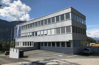 Immobilie mieten in Dorf 104, 6210 Wiesing, Moderne Gewerbefläche 268 m² mit Klimaanlage und Aufzug sowie PV-Anlage