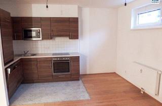 Gewerbeimmobilie kaufen in Matznergasse, 1140 Wien, Schönes 1-Raum Büro im Erdgeschoss - ab sofort beziehbar