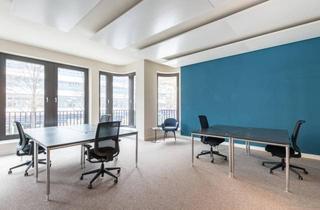 Büro zu mieten in Kärntner Straße, 8020 Graz, Großraumbüros für 10 Personen in Regus Level KS1 Tower