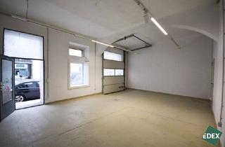 Immobilie mieten in Praterstern, 1020 Wien, Geräumiges Lager nahe Praterstern