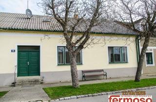 Grundstück zu kaufen in 7141 Podersdorf am See, Baugrund 725m² mit altem Bauernhaus und schönem Ausblick in 7141 Podersdorf am See – Ihr Traumgrundstück!