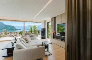 Wohnung kaufen in 5340 Sankt Gilgen, Der Wolfgangsee liegt Ihnen zu Füßen!4-Zimmer Terrassenwohnung in St. Gilgen