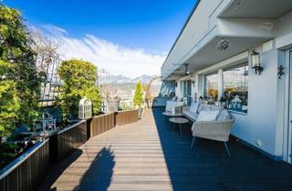 Penthouse kaufen in 6300 Wörgl, Exklusives 4-Zimmer Penthouse in Wörgl mit Balkon, Terrasse & 2 Garagen – 120m² Komfort!