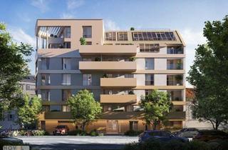 Penthouse kaufen in 1170 Wien, VERKAUFSSTART - EXKLUSIVES WOHNEN MIT WEITBLICK IN TOPLAGE