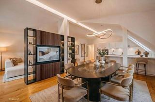 Penthouse kaufen in 5071 Wals, Penthouse Wals: Bergblick. Exklusivität. Lebensqualität.