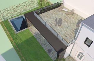 Wohnung kaufen in 2500 Baden, B A D E N - Z e n t r u m T E R R A S S E N - T R A U M in Ruhelage am Schwechat Bach