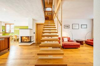 Maisonette kaufen in Föhrenwald, 6105 Leutasch, Hochwertige Maisonette–Wohnung in Leutasch: 132 m² + Doppelgarage + Garten