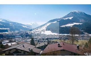 Wohnung kaufen in 6365 Kirchberg in Tirol, Begehrter Freiteitwohnsitz in sonniger Panoramalage