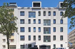 Wohnung kaufen in Dietrichgasse, 1030 Wien, Befristet vermietete Einraumwohnung - Top Lage Nahe Donaukanal und Prater