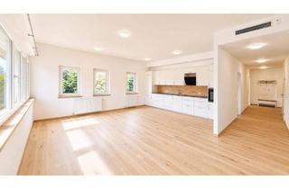 Wohnung kaufen in Kraßniggstraße, 9020 Klagenfurt, Klagenfurt - vis-á-vis dem LKH|Moderne 3-ZI Wohnung mit XL Terrasse (50 qm)