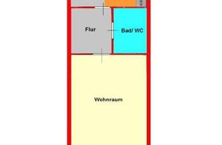 Wohnung mieten in Ragnitzstraße, 8047 Graz, Provisionsfrei: Garconniere mit Balkon und Tiefgarage in LKH/Med-Uni-Nähe - Graz-Ragnitz zu vermieten!