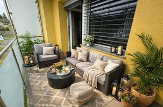 Wohnung mieten in 8344 Bad Gleichenberg, ***Charmante Mietwohnung in absoluter Ruhelage - Süd-Balkon - Wohnen im Kurort - Nähe FH-Joanneum***