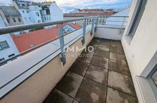 Wohnung mieten in Muhrengasse, 1100 Wien, 3-er WGs und große Familien aufgepasst! Große Dachgeschoss-Wohnung mit Terrasse in der Muhrengasse!