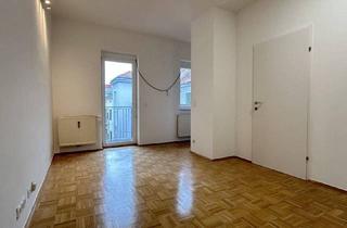 Wohnung mieten in Hilgergasse, 8010 Graz, Geidorf - Sanierte 1-Zimmer-Wohnung mit Balkon & Lift