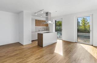 Wohnung mieten in Dresdnerstraße 90, 1200 Wien, 3-Zimmer Wohnung Extra Large (unmöbliert) mit Zugang zu Fitness, Co-Working, Dachterrasse, Kinoraum